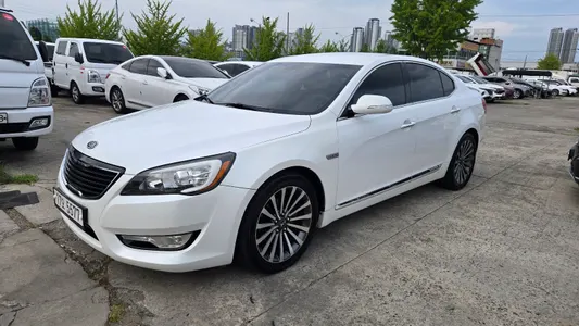 Kia K7 LPI VG270 2010