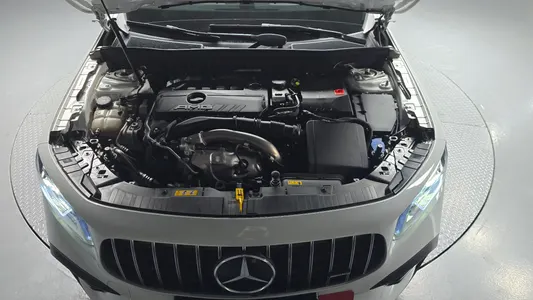 Mercedes-Benz GLB-Class X247 AMG GLB35 4MATIC 2023 5