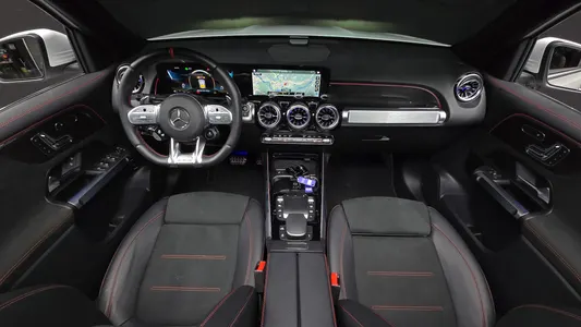 Mercedes-Benz GLB-Class X247 AMG GLB35 4MATIC 2023 6