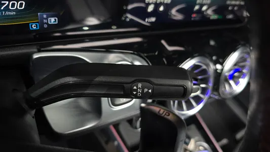 Mercedes-Benz GLB-Class X247 AMG GLB35 4MATIC 2023 8