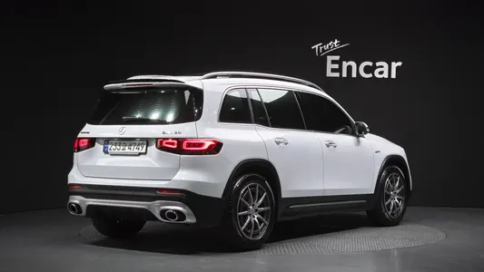 Mercedes-Benz GLB-Class X247 AMG GLB35 4MATIC 2023