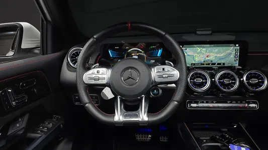 Mercedes-Benz GLB-Class X247 AMG GLB35 4MATIC 2023 11
