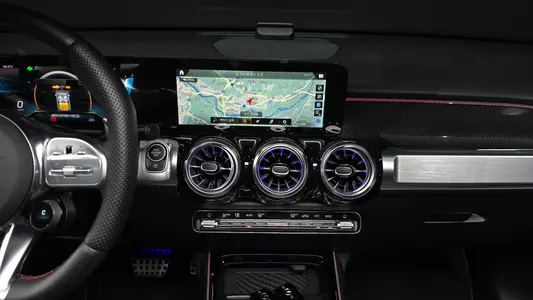 Mercedes-Benz GLB-Class X247 AMG GLB35 4MATIC 2023 12