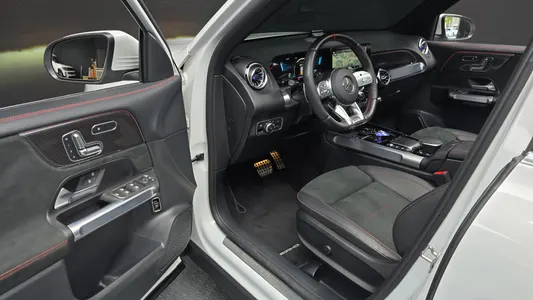 Mercedes-Benz GLB-Class X247 AMG GLB35 4MATIC 2023 9