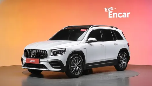 Mercedes-Benz GLB-Class X247 AMG GLB35 4MATIC 2023 20