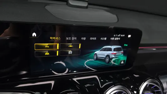 Mercedes-Benz GLB-Class X247 AMG GLB35 4MATIC 2023 15