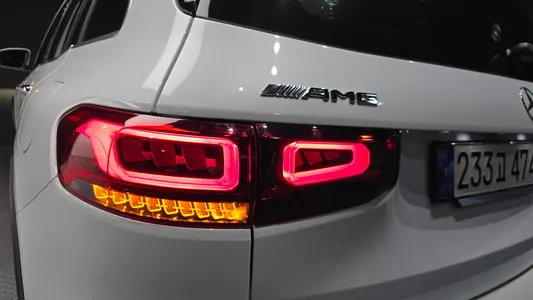Mercedes-Benz GLB-Class X247 AMG GLB35 4MATIC 2023 23