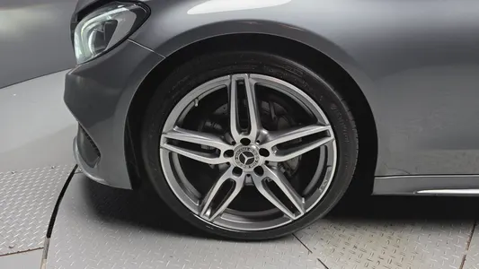 Mercedes-Benz C-Class W205 C220 d 2017 5