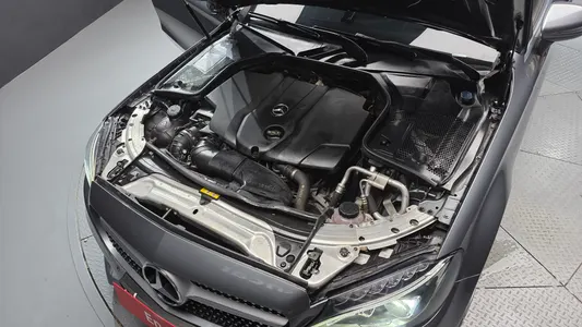 Mercedes-Benz C-Class W205 C220 d 2017 6