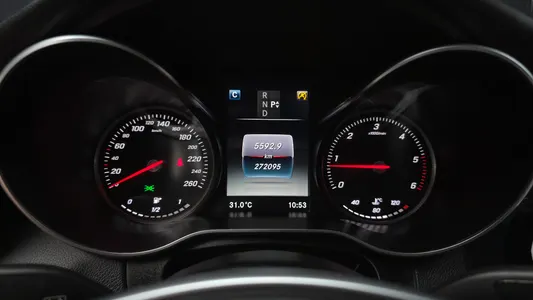 Mercedes-Benz C-Class W205 C220 d 2017 8