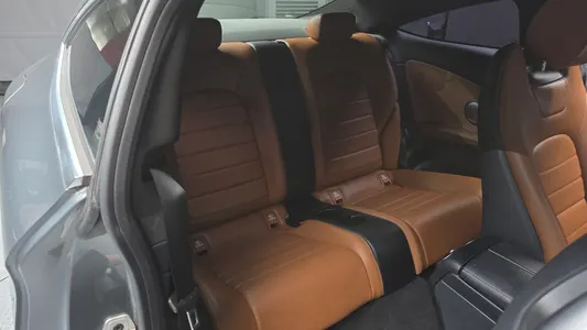 Mercedes-Benz C-Class W205 C220 d 2017 11
