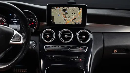 Mercedes-Benz C-Class W205 C220 d 2017 12