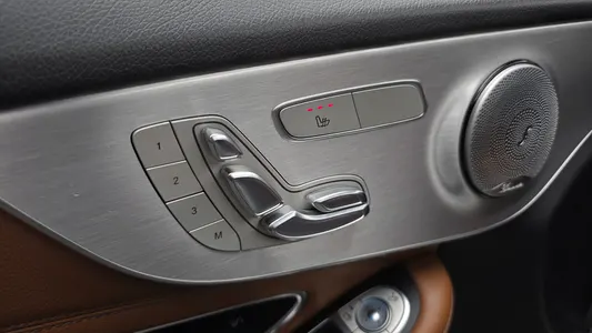 Mercedes-Benz C-Class W205 C220 d 2017 18