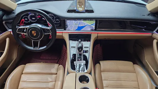 Porsche (971) 3.0 AWD 2018 7