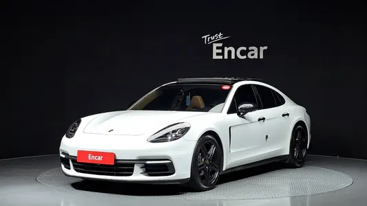Porsche (971) 3.0 AWD 2018