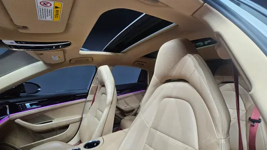 Porsche (971) 3.0 AWD 2018 19
