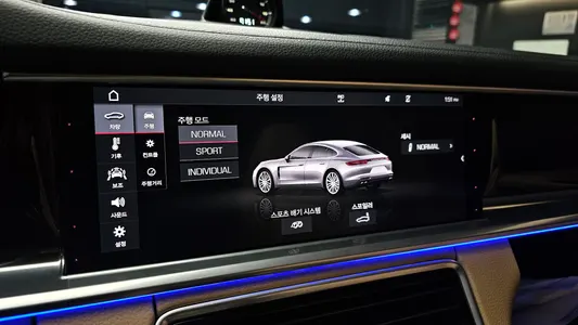 Porsche (971) 3.0 AWD 2018 29