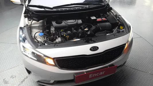 Kia K3 2018 6