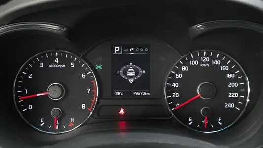 Kia K3 2018 8