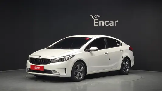Kia K3 2018