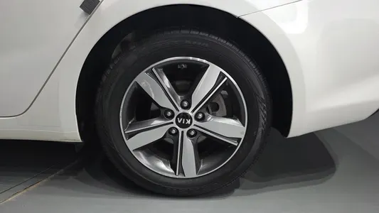 Kia K3 2018 21