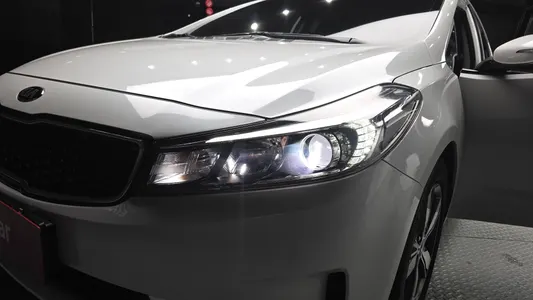 Kia K3 2018 22