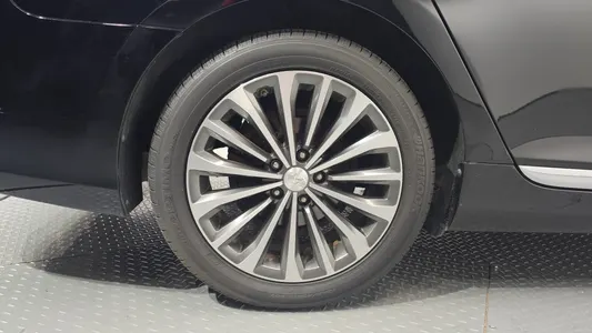 Hyundai Grandeur HG HG300 2013 5