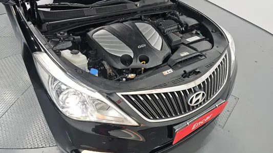 Hyundai Grandeur HG HG300 2013 6