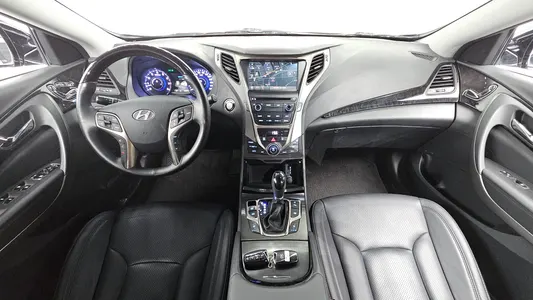 Hyundai Grandeur HG HG300 2013 7