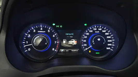 Hyundai Grandeur HG HG300 2013 8
