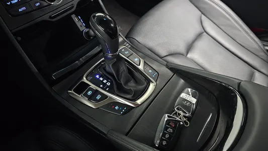 Hyundai Grandeur HG HG300 2013 9