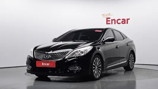Hyundai Grandeur HG HG300 2013