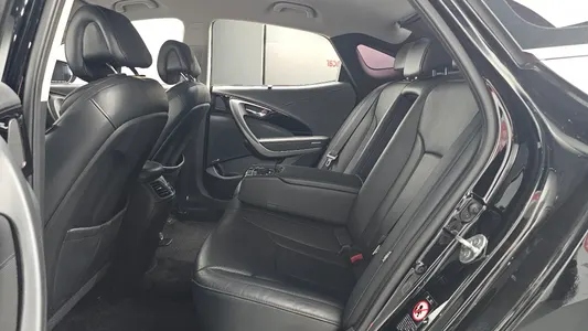 Hyundai Grandeur HG HG300 2013 12