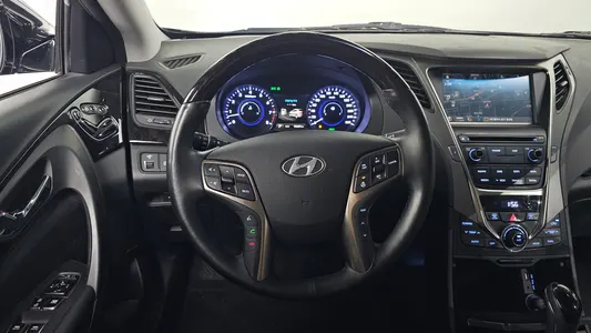 Hyundai Grandeur HG HG300 2013 13