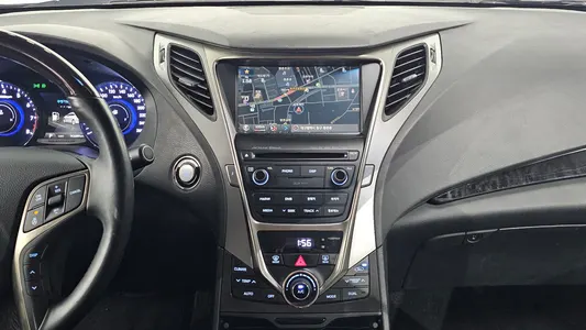 Hyundai Grandeur HG HG300 2013 15