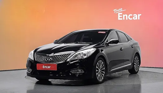 Hyundai Grandeur HG HG300 2013 21
