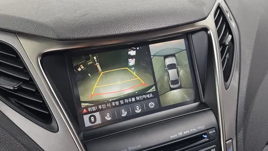 Hyundai Grandeur HG HG300 2013 16