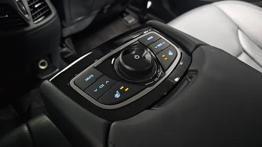 Hyundai Grandeur HG HG300 2013 18