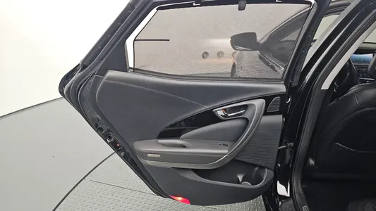 Hyundai Grandeur HG HG300 2013 26