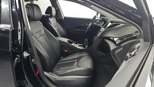 Hyundai Grandeur HG HG300 2013 27