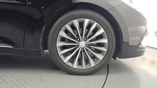 Hyundai Grandeur HG HG300 2013 22