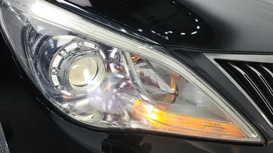 Hyundai Grandeur HG HG300 2013 23