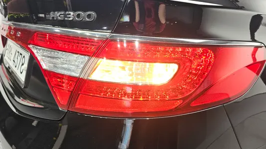 Hyundai Grandeur HG HG300 2013 24