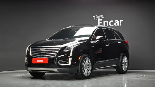 Cadillac XT5 3.6 AWD 2017