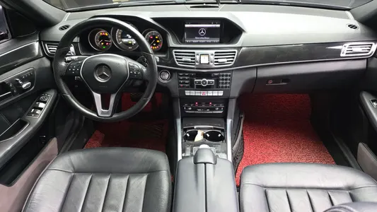 Mercedes-Benz E-Class W212 E220 2015 7
