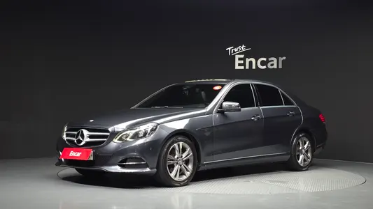 Mercedes-Benz E-Class W212 E220 2015