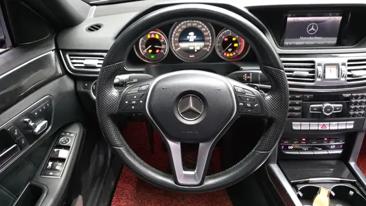Mercedes-Benz E-Class W212 E220 2015 13