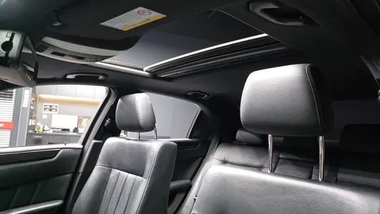 Mercedes-Benz E-Class W212 E220 2015 19