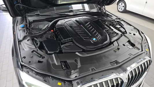 BMW 7 Series (G11) M760Li xDrive V12 2020 6