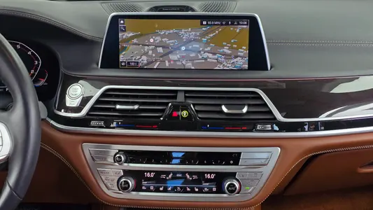 BMW 7 Series (G11) M760Li xDrive V12 2020 12